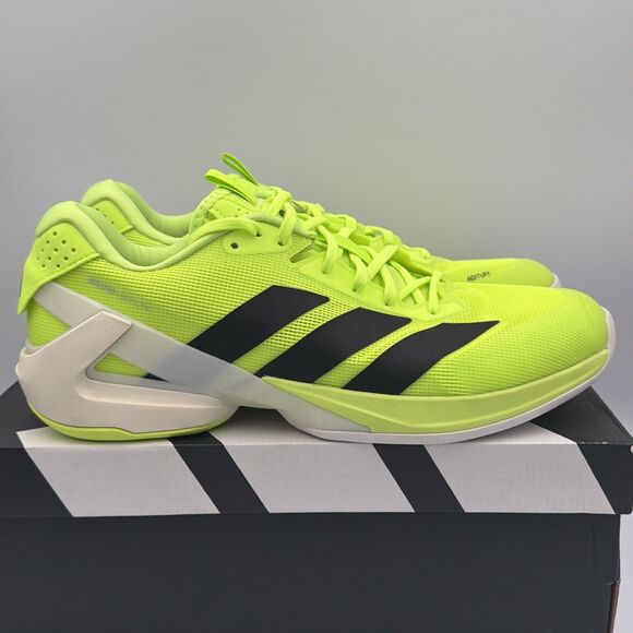 Adidas Adizero Ubersonic 5 HC Tennis Pickleball \